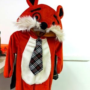 Fox Halloween Costume